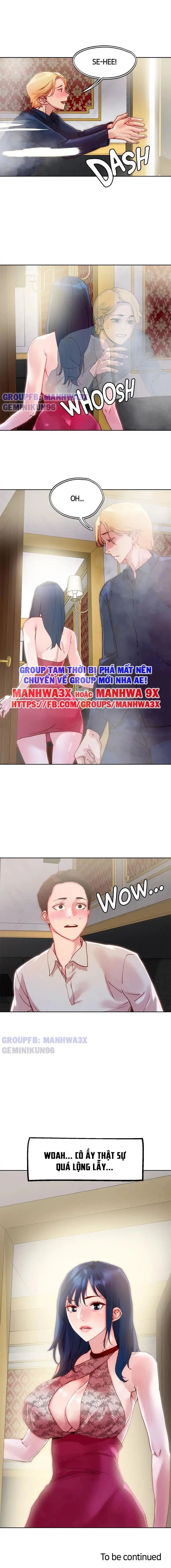 quyền năng chịch gái chapter 24 9