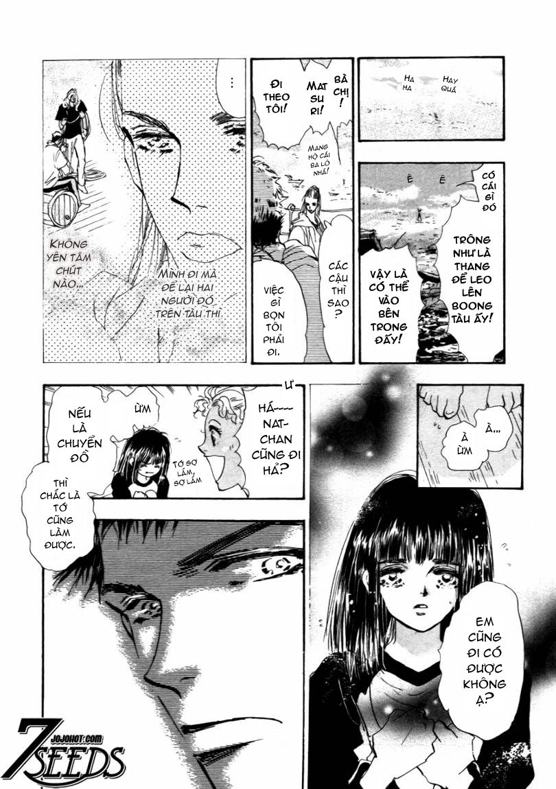 mầm sống chapter 94 11