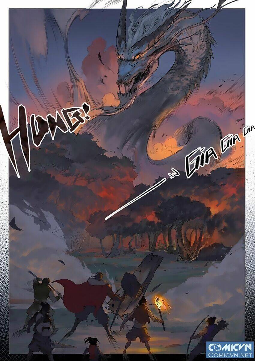 yêu túc sơn chapter 2 12