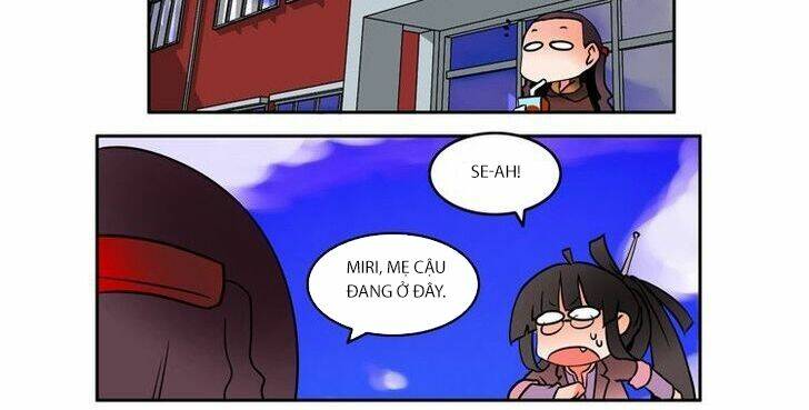 haunted school - ngôi trường ma ám chapter 11 24