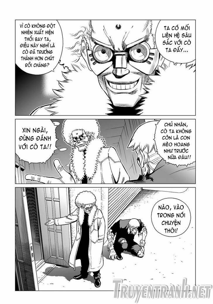 thiên thần chiến tranh: mars chronicle chapter 11.5 14