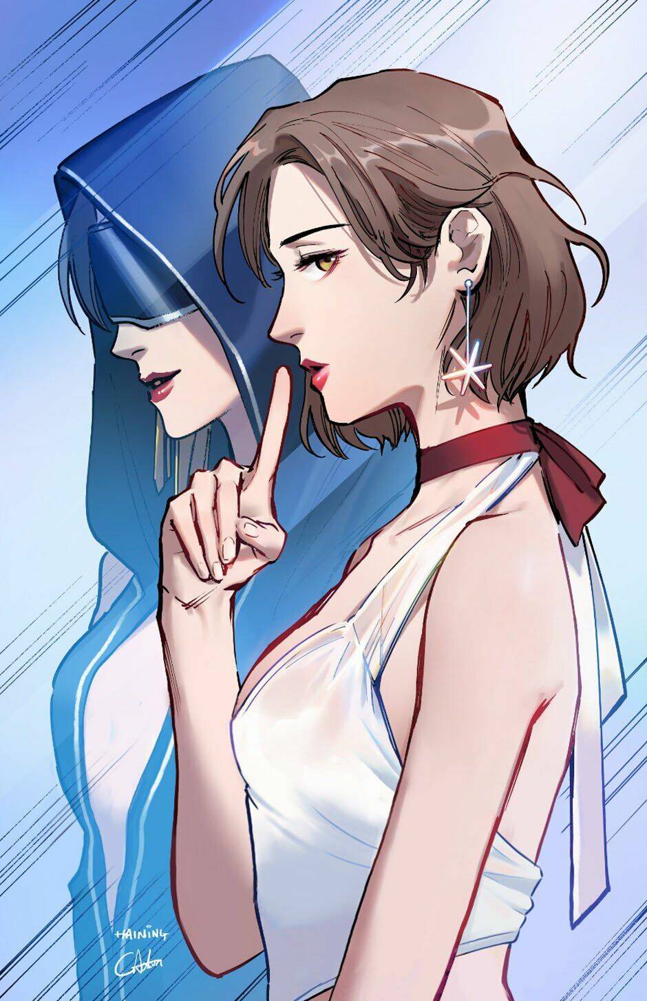 anh hùng và hiệp nữ chapter 65 1