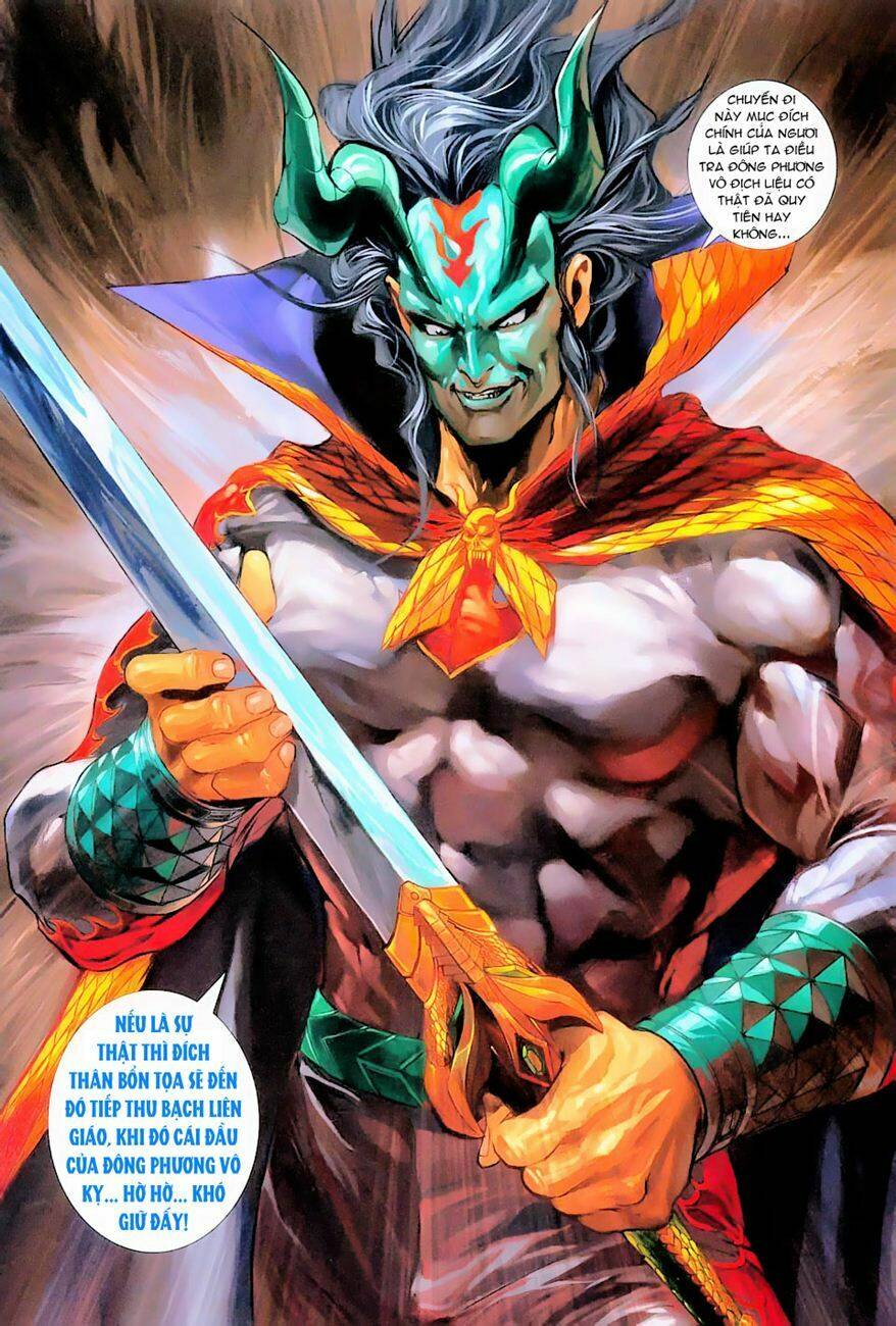 tân tác long hổ môn chapter 263 30