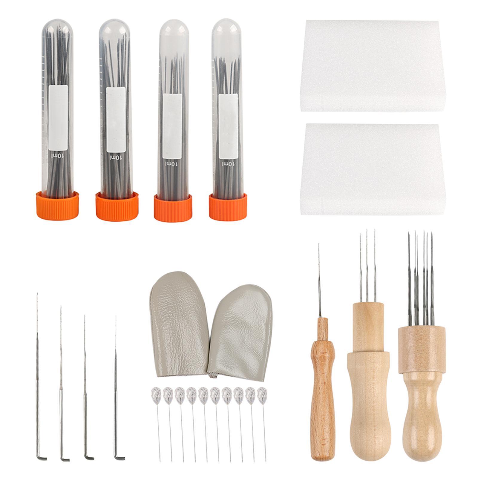 Felting Tool Foam Mat for Stitching Applique Embellishment Supplies