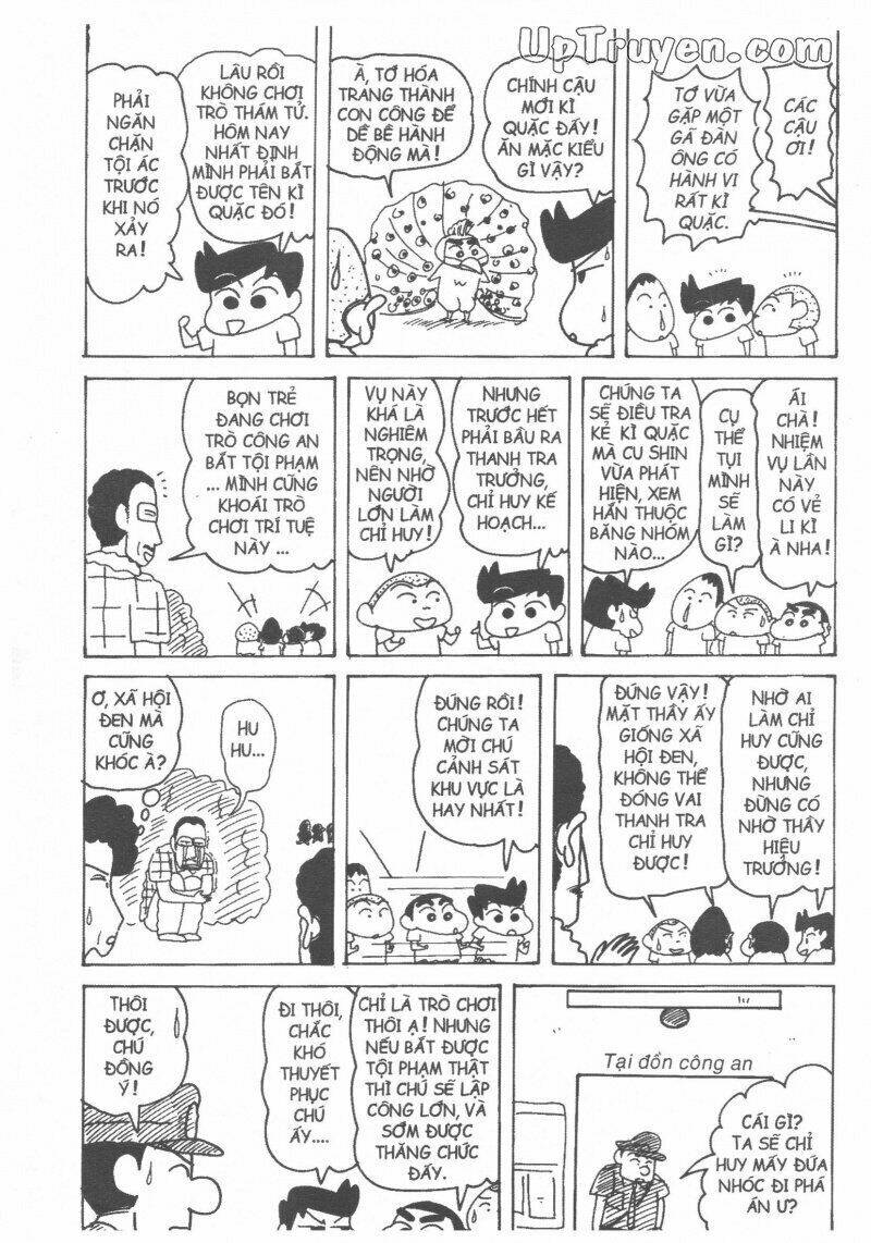 crayon shin-chan cậu bé bút chì chapter 20 69