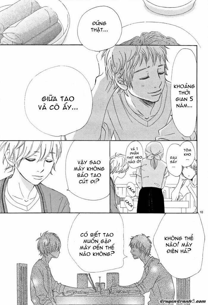 ngày ấy ta bên nhau chapter 66 12