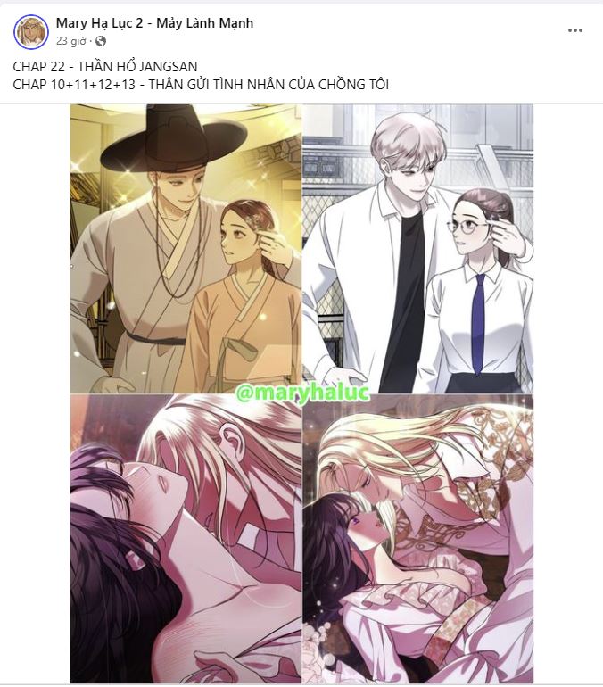 kẻ nghiệp dư chapter 43.1 2