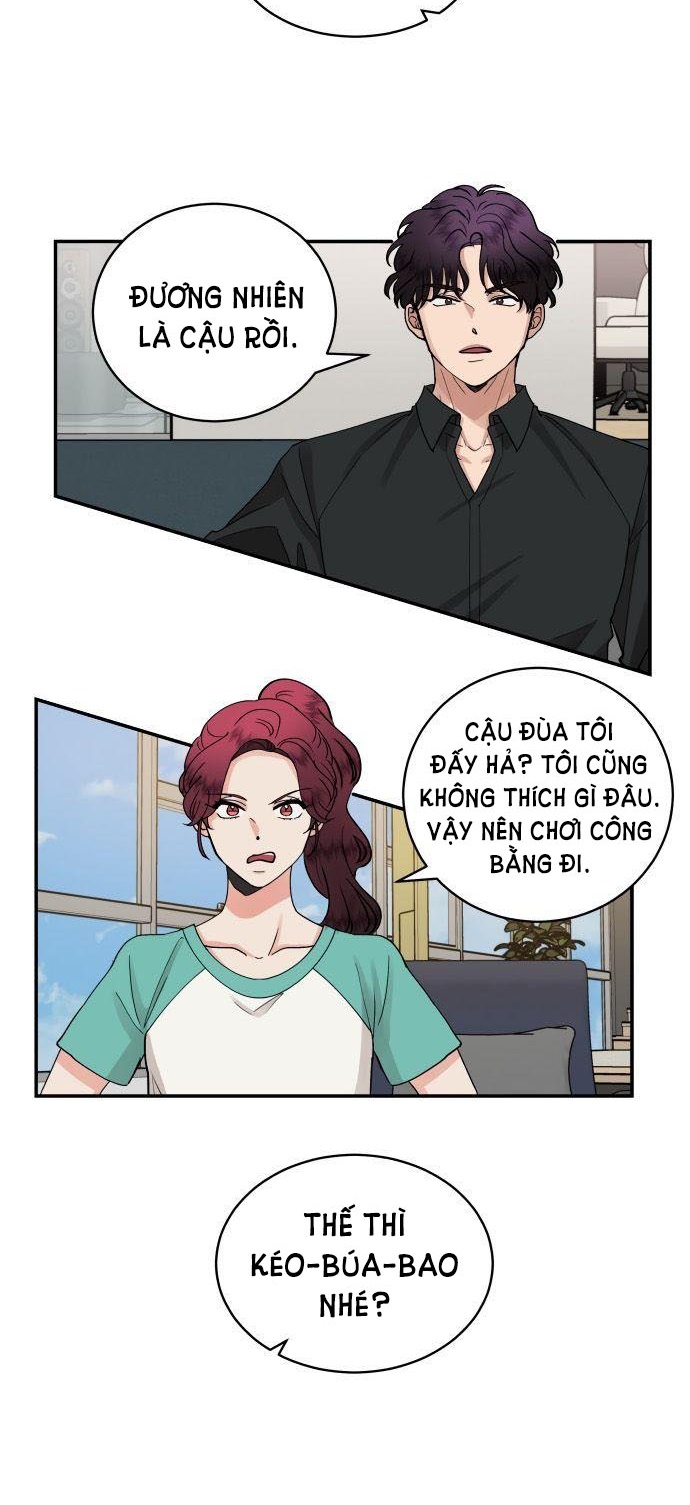 cặp đôi oan gia ngõ hẹp chapter 28 40