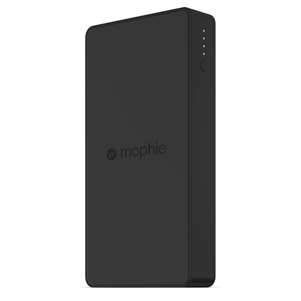 Sạc dự phòng Mophie Powerstation Plus XL Fabric 10.000mAh tích hợp cáp Lightning/Micro USB - 401101678 - Hãng Chính Hãng