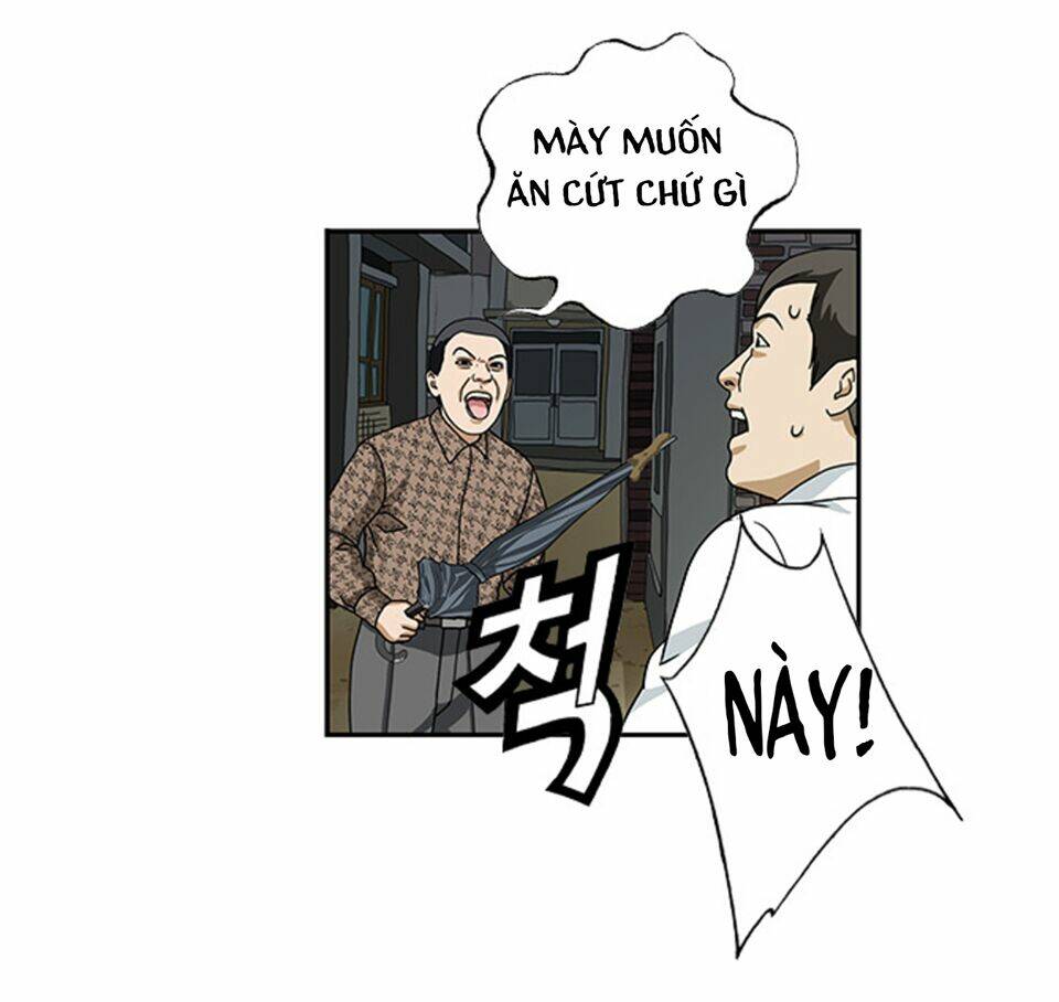 cậu bé lập dị chapter 23 30