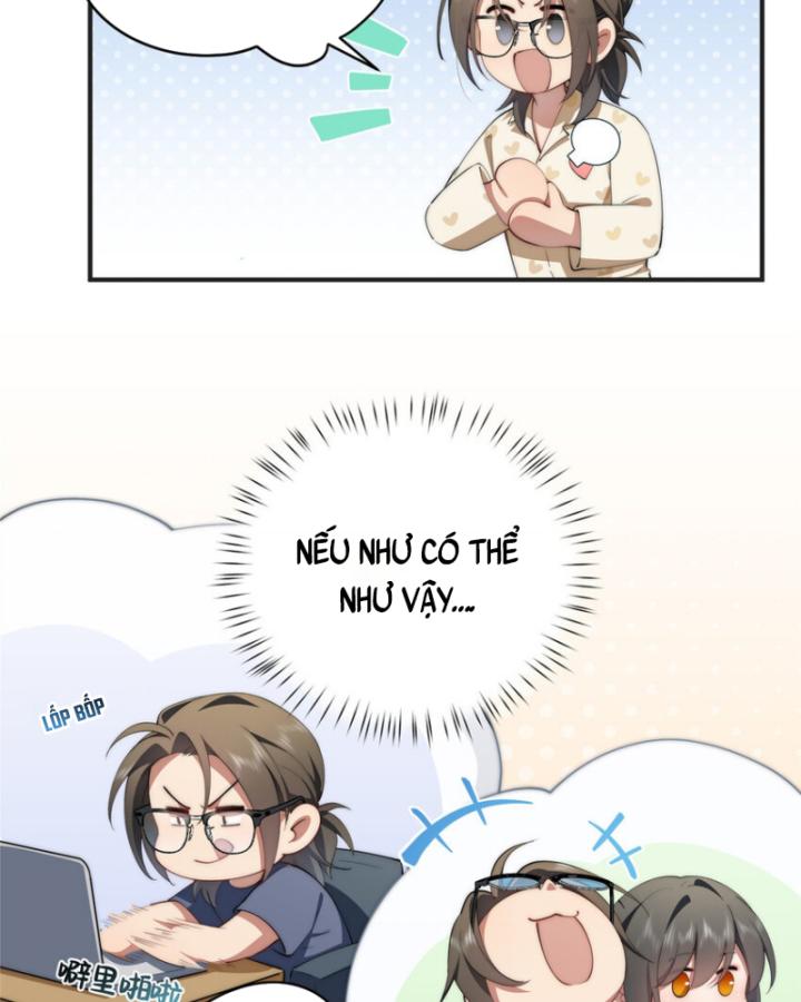 nữ chính chạy từ trong sách ra thì phải làm sao chapter 58 33