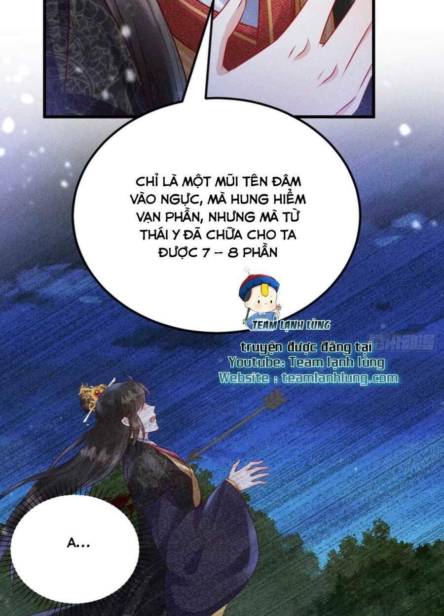 đại đích nữ trọng sinh về báo thù chapter 17 8