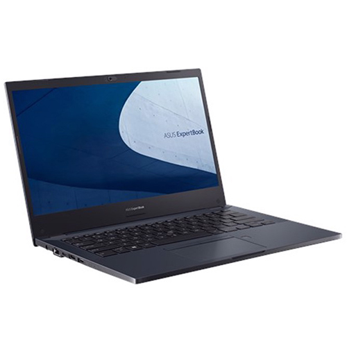 Laptop Asus ExpertBook P2451FA-EK1622 (Core i7-10510U/ 8GB DDR4 2666MHz SDRAM/ 512GB SSD/ 14 FHD/ DOS) - Hàng Chính Hãng