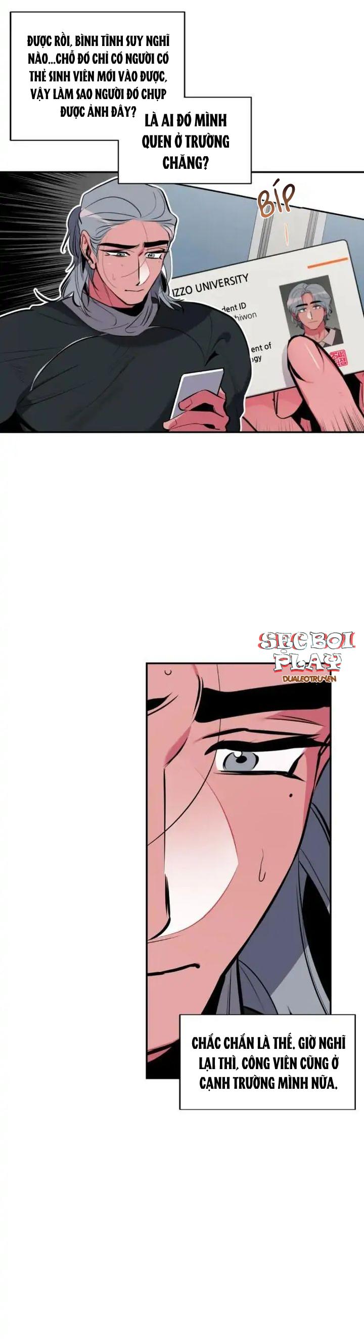 đối tác cơ thể hoàn hảo chapter 30 18