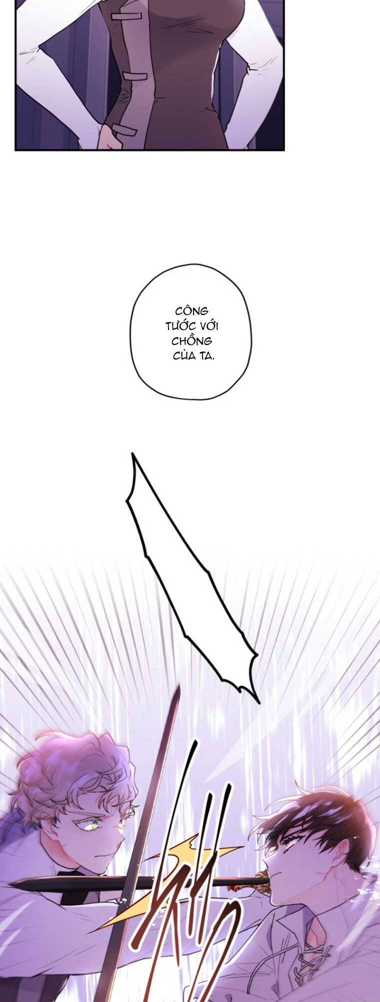 tôi đã trở thành con gái nuôi của nam chính chapter 46 33
