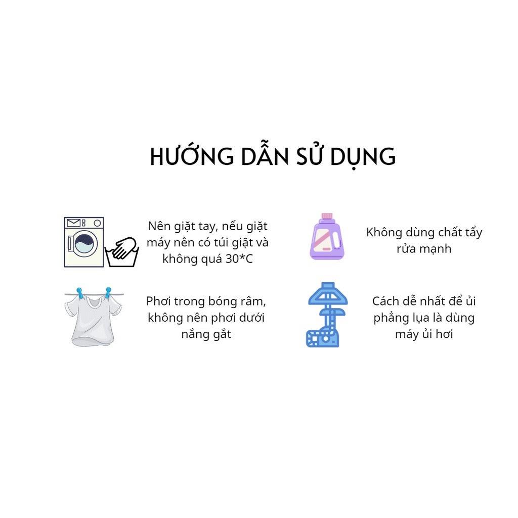 Bộ lụa pyjama áo dài quần dài , đồ ngủ nữ chất liệu lụa gấm mềm mịn cao cấp không nhăn không xù