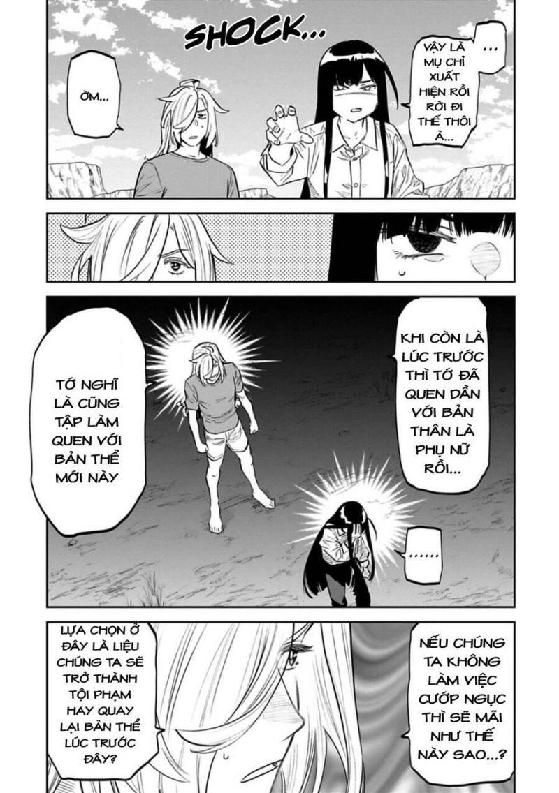 fantasy bishoujo juniku ojisan to [manga] chapter 148 7