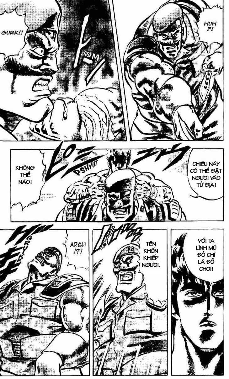 bắc đẩu thần quyền chapter 14 15