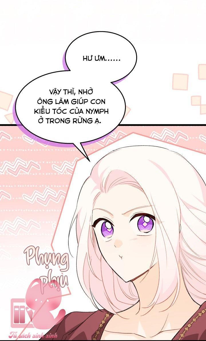 quan hệ cộng sinh giữa báo đen và thỏ trắng chapter 85 61