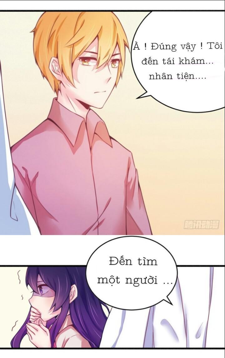 tổng tài đã cưới em chapter 18 11