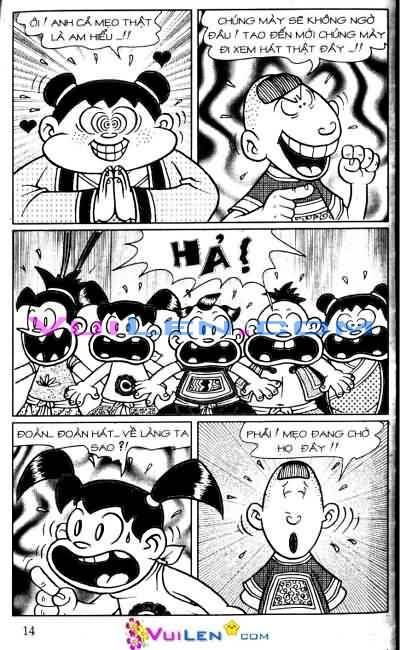 thần đồng đất việt chapter 22 13