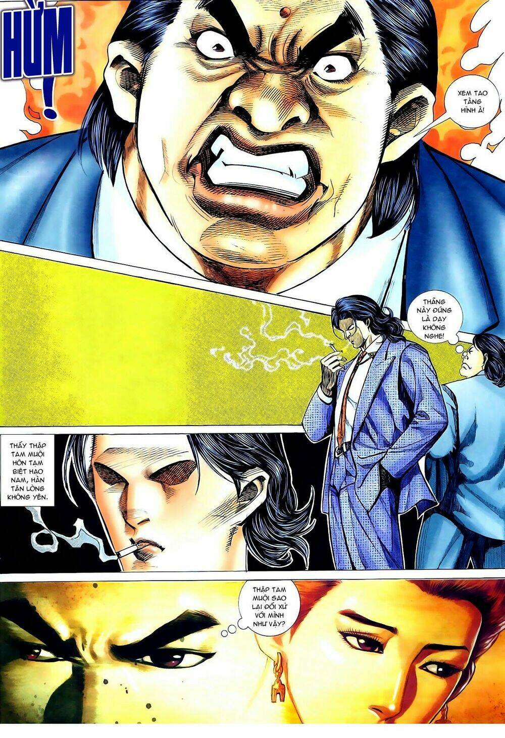 thiếu niên trần hạo nam chapter 59 14