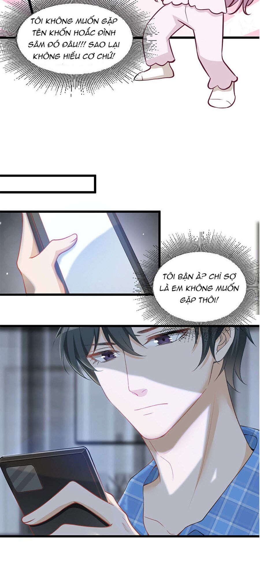 manh bảo ngọt ngào chapter 38 5