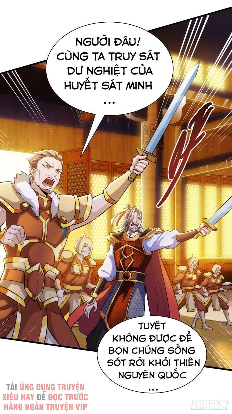 chúa tể tam giới chapter 135 31