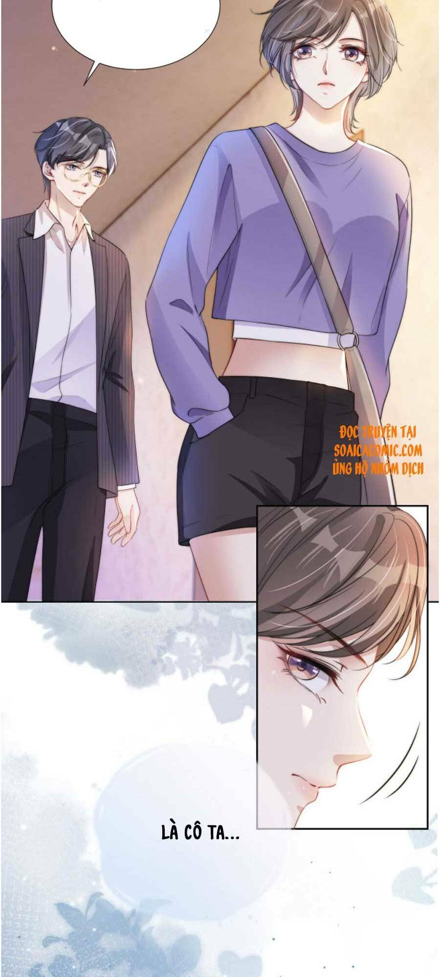 ngự tỷ toàn năng lại bị phá mã giáp chapter 18 24