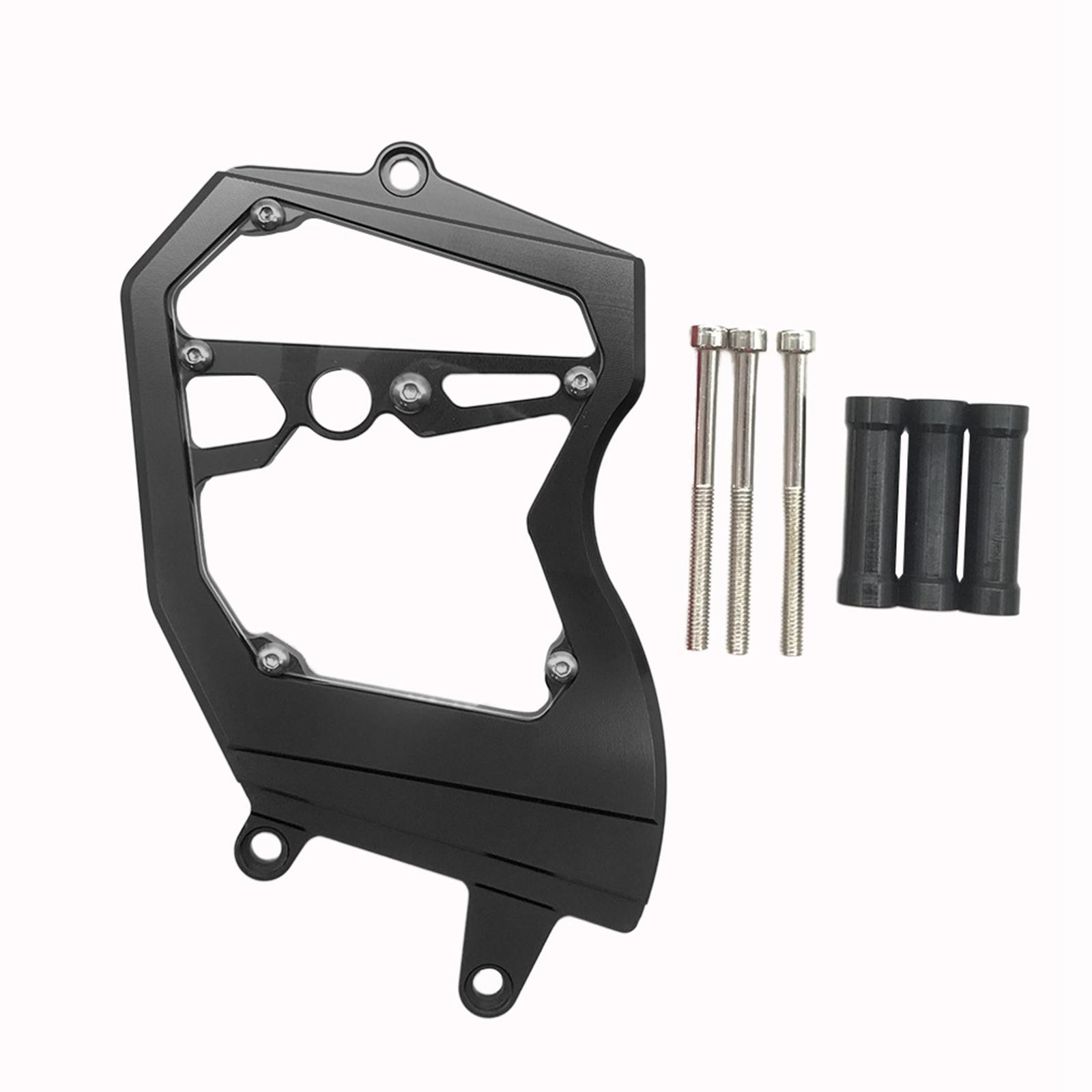 Motorcycles Front Sprocket Chain Guard Case For  ZX6R 09