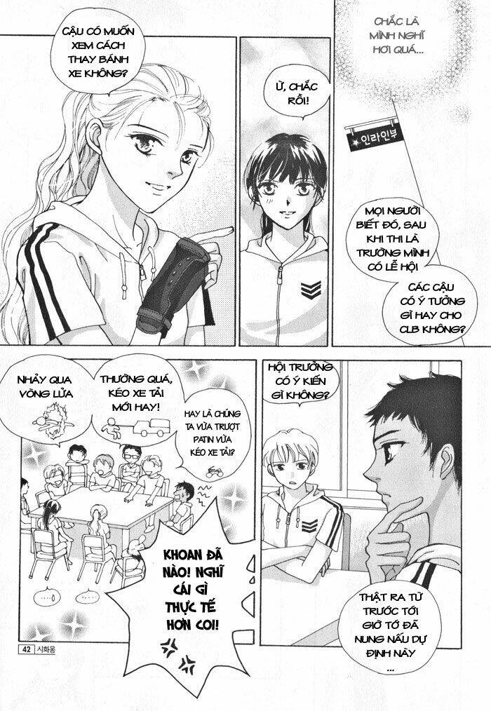 shiwhamong - ba chị em chapter 26 17