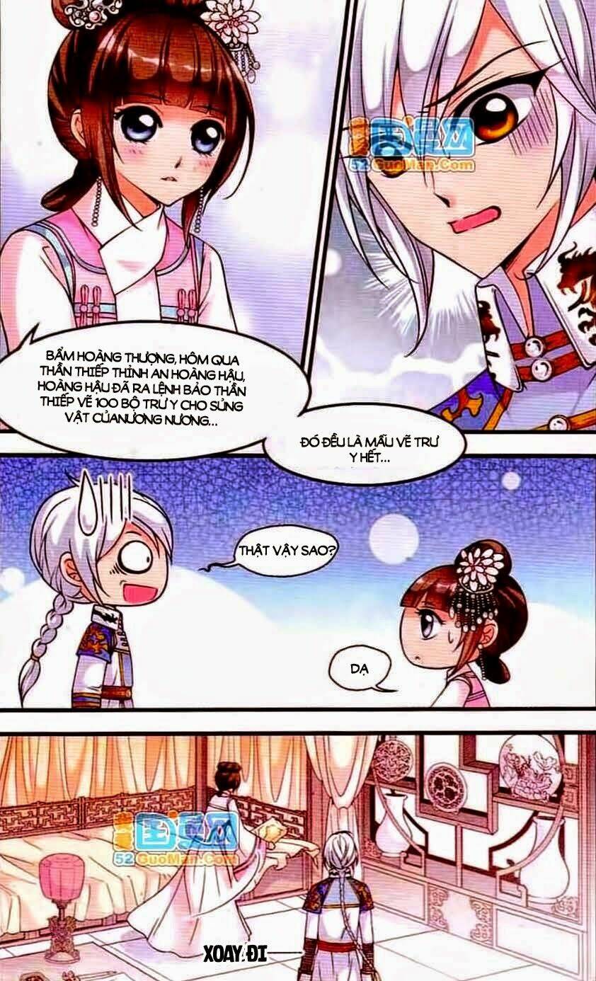 phi đãi nghiên tuyết chapter 26 3