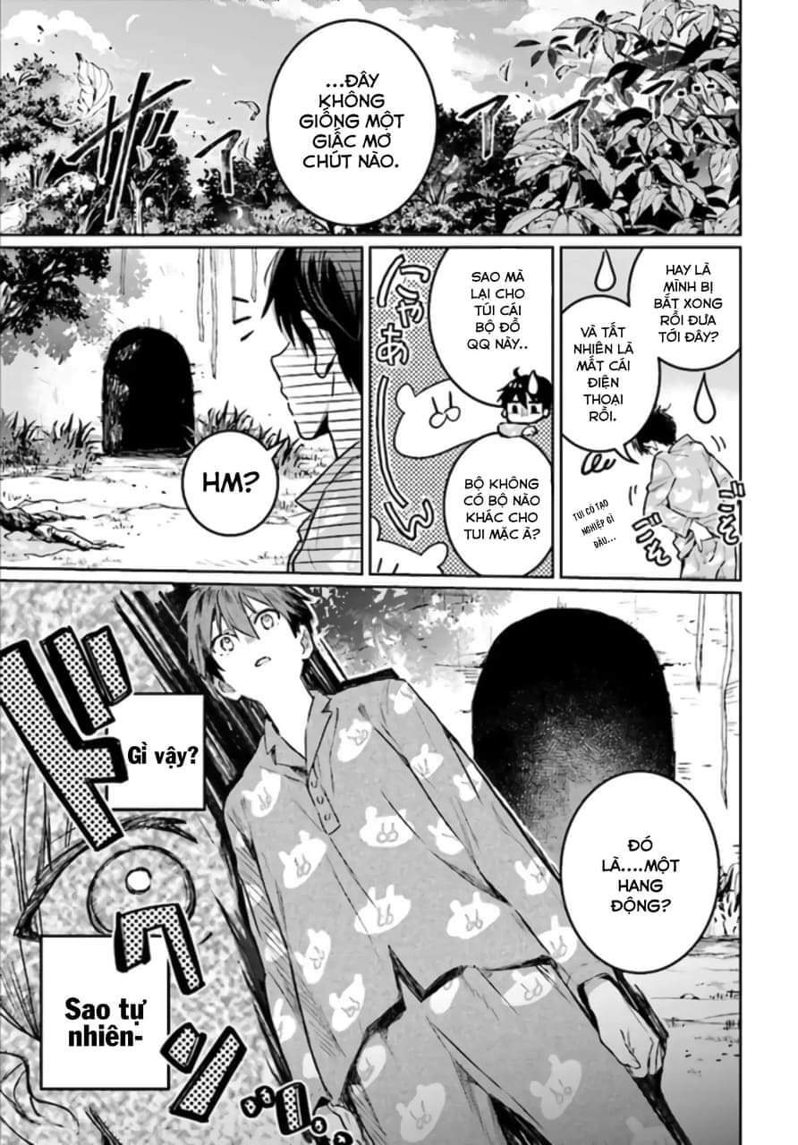 the sorcerer king of destruction and the golem of the barbarian queen chapter 1.1 10