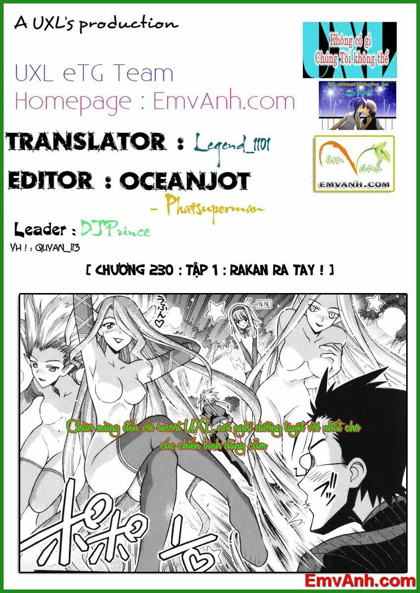 bậc thầy ma pháp chapter 230 2