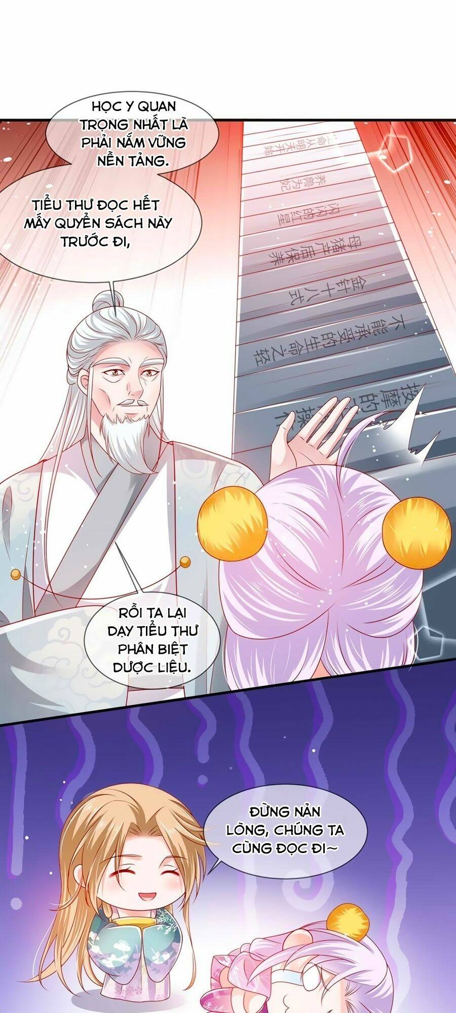 dưỡng thú vi phi chapter 18 19