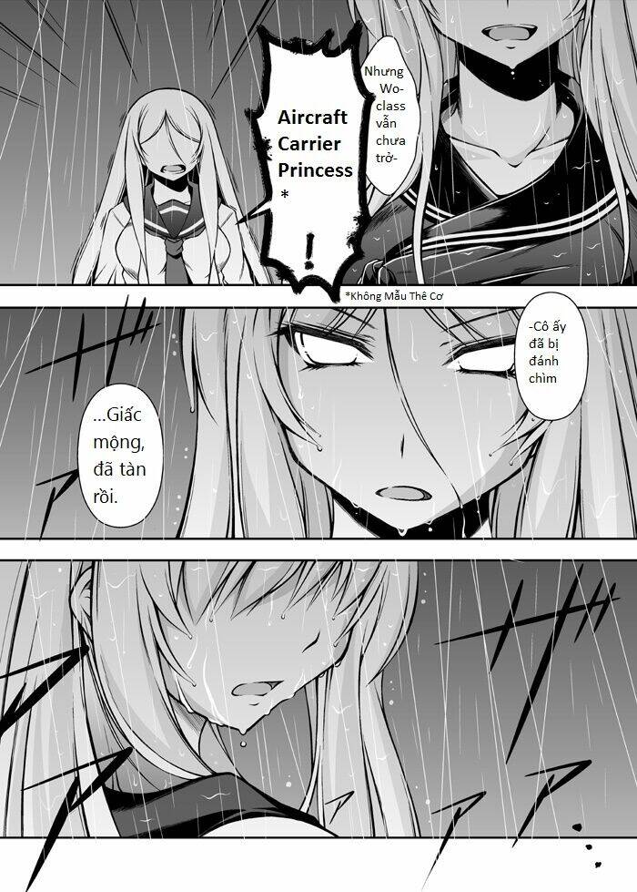 on the dawn's horizon - kantai collection chapter 2 6