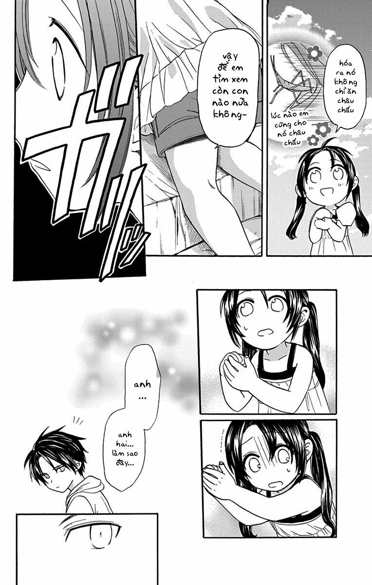 anitomo - bạn của anh trai tôi chapter 22 10