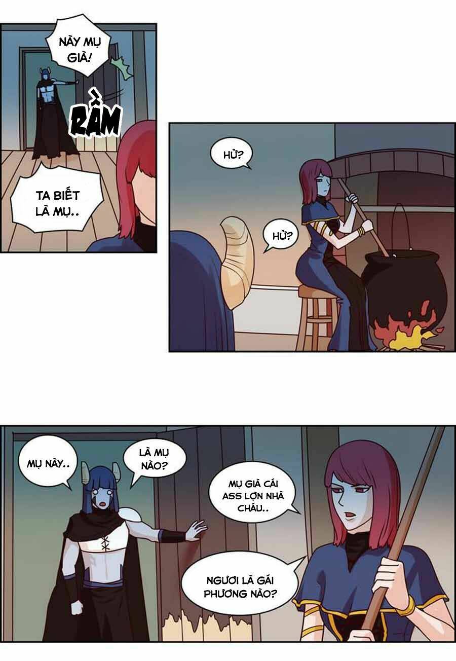 the devil king is bored chapter 87 5