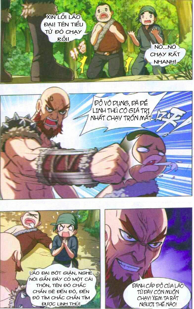 anh hùng phong sương chapter 1 4