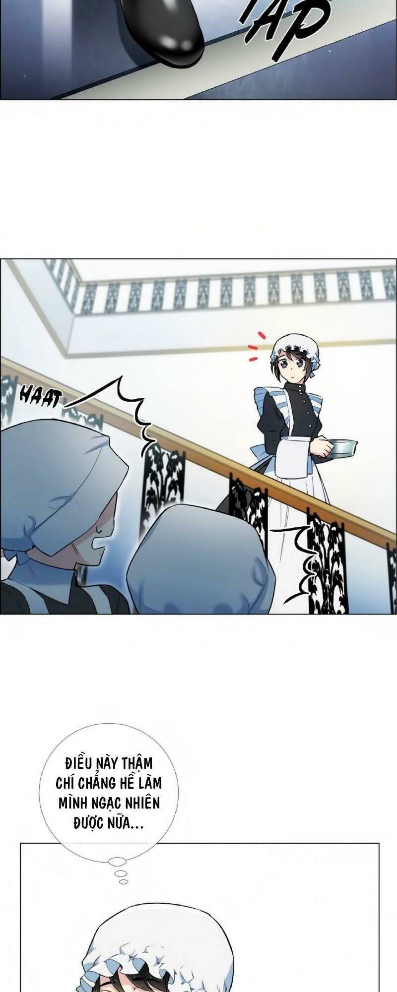 hầu gái và bá tước ma cà rồng chapter 4 22