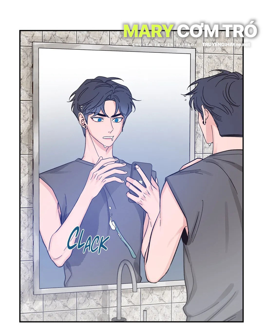 sketch - phác họa chapter 8.1 3