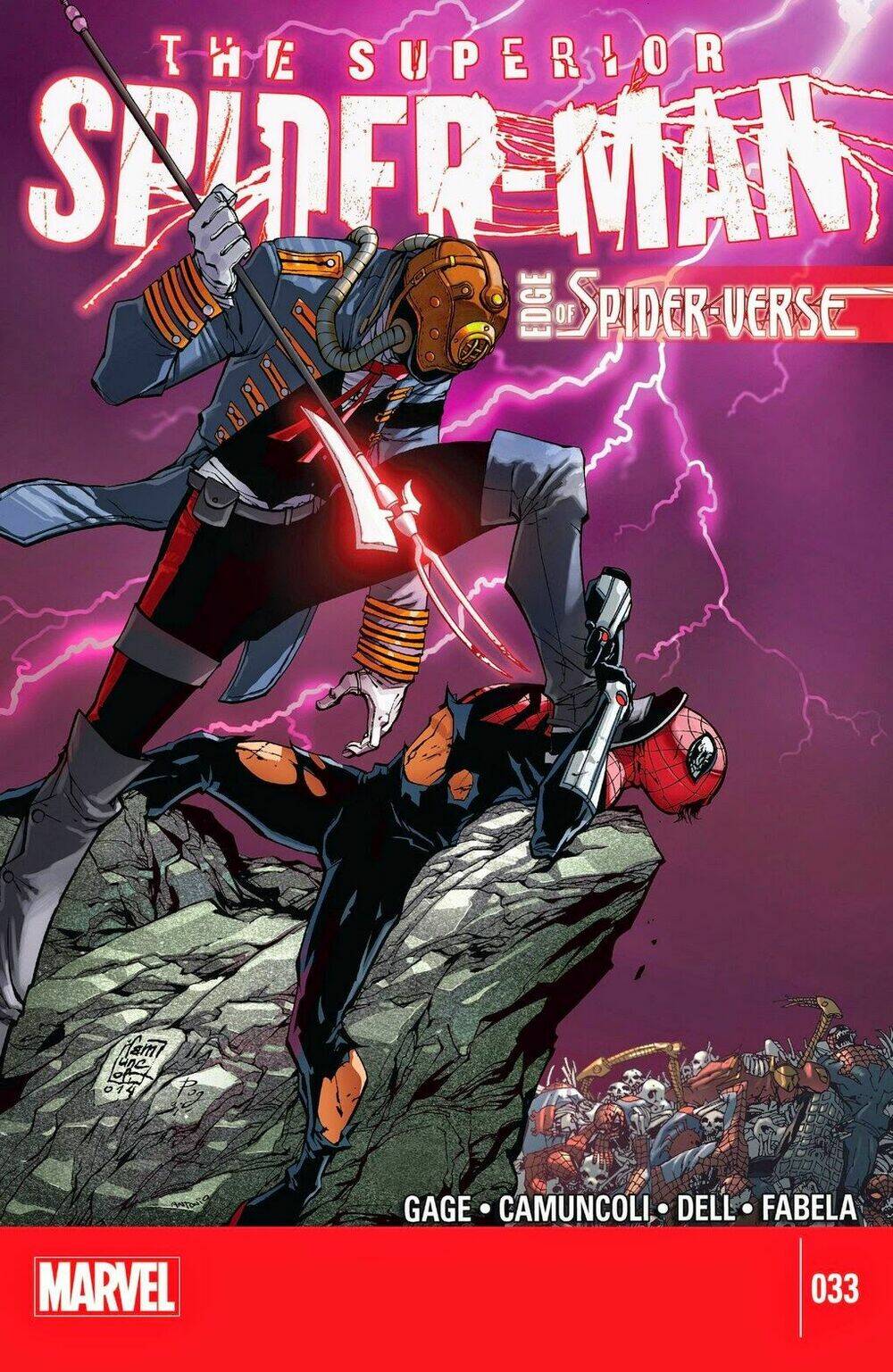 superior spider man chapter 33 1