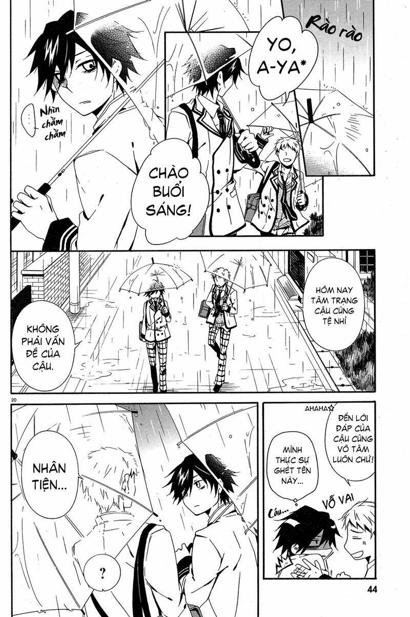 shuuen no shiori chapter 1 30