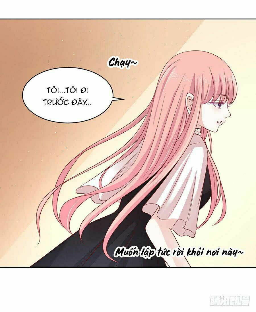 liệt ái tri hạ: series mật đào tiểu tình nhân chapter 101 24