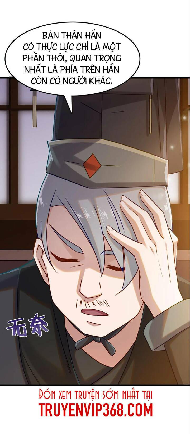 đại bảo kiếm của tôi chapter 5 28