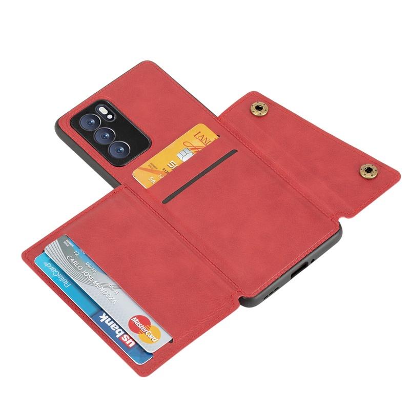 Ốp lưng điện thoại dạng ví da lật dành cho OnePlus 7 Pro 7T Pro OnePlus 8T 8 Pro OnePlus 9 Pro
