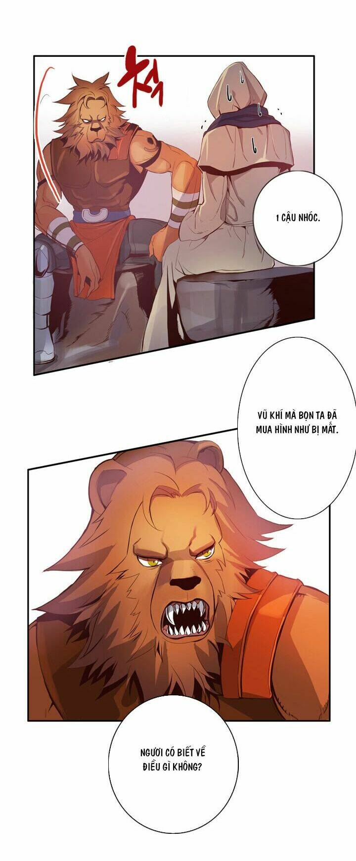 dusk howler chapter 17 11