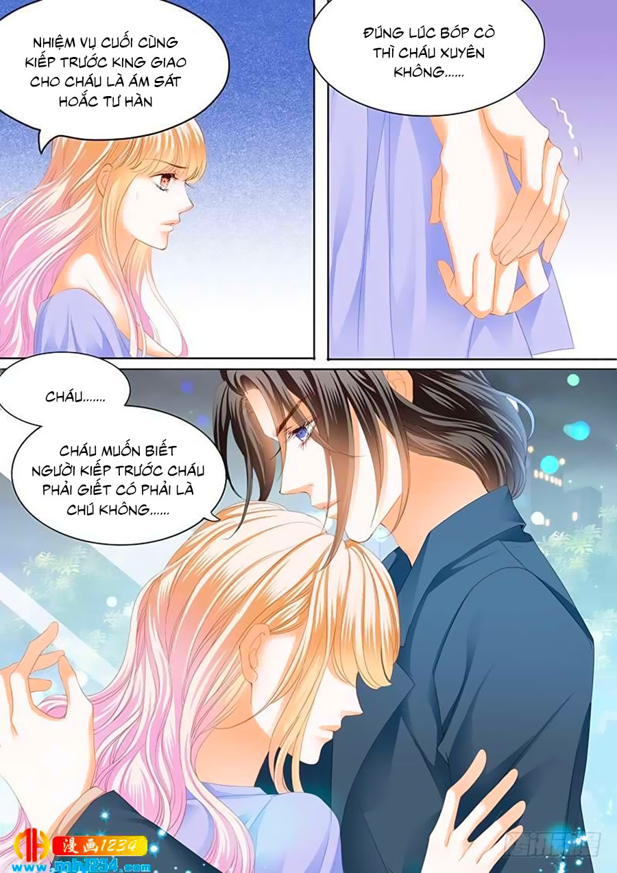 bá đạo tiểu thúc, xin trêu chọc vừa thôi! chapter 106 3