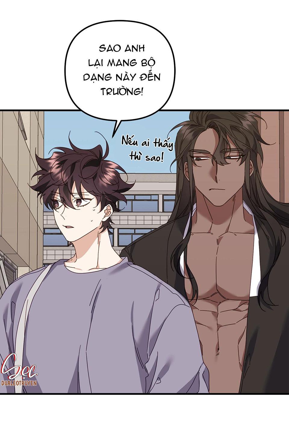 hổ trở về chapter 26 2