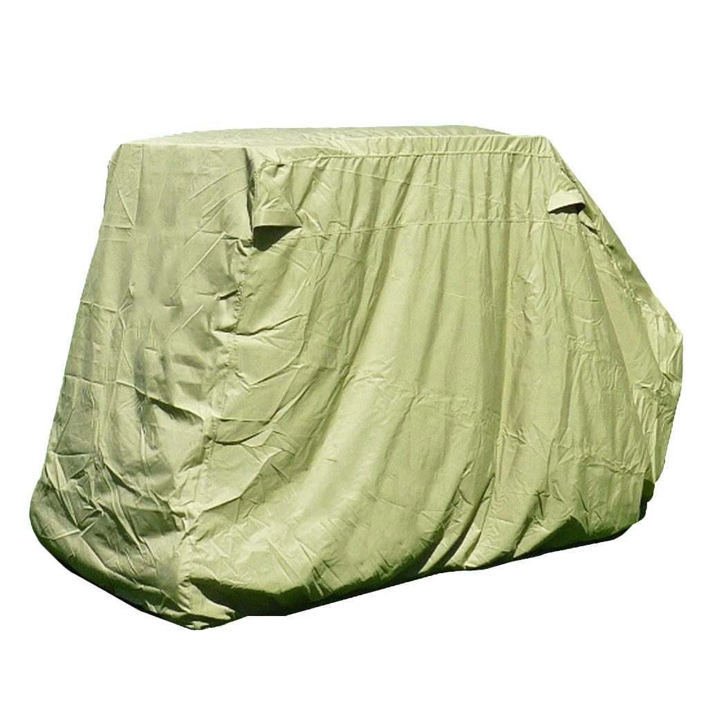 Waterproof Golf Cart Storage Cover  Cover for Club Car